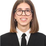 Estudiante de Ingenieria Biomedica, he dado clases particulares a niños de la ESO durante un año